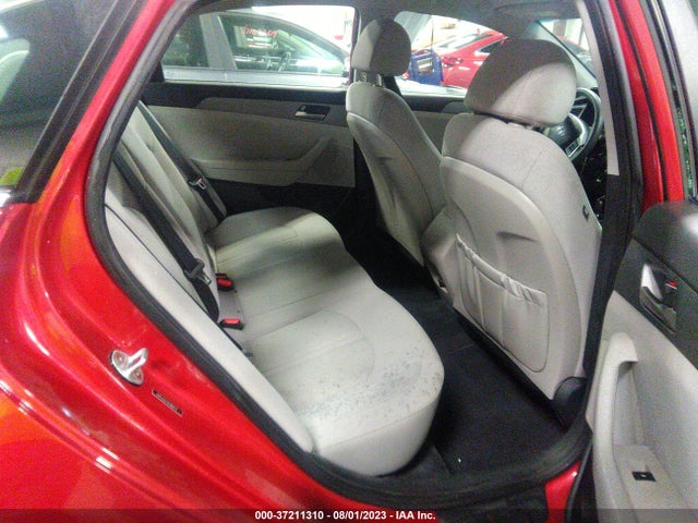Hyundai SONATA SE 2019 5NPE24AF3KH808777 Image 8
