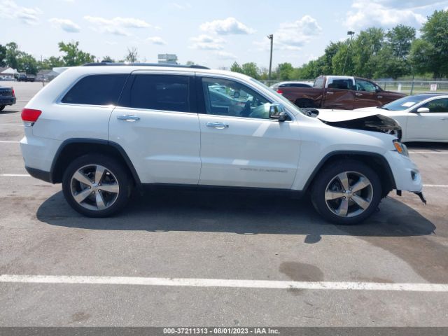 1C4RJFBG9FC706473 Jeep Grand Cherokee Limited