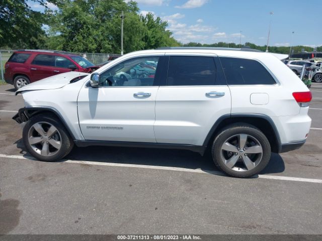 1C4RJFBG9FC706473 Jeep Grand Cherokee Limited