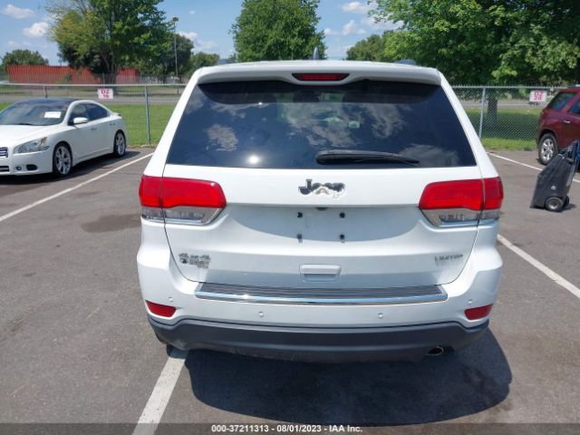 1C4RJFBG9FC706473 Jeep Grand Cherokee Limited