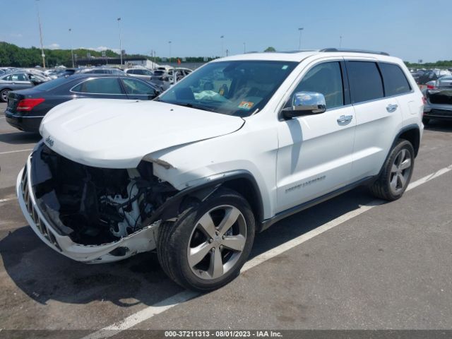 1C4RJFBG9FC706473 Jeep Grand Cherokee Limited