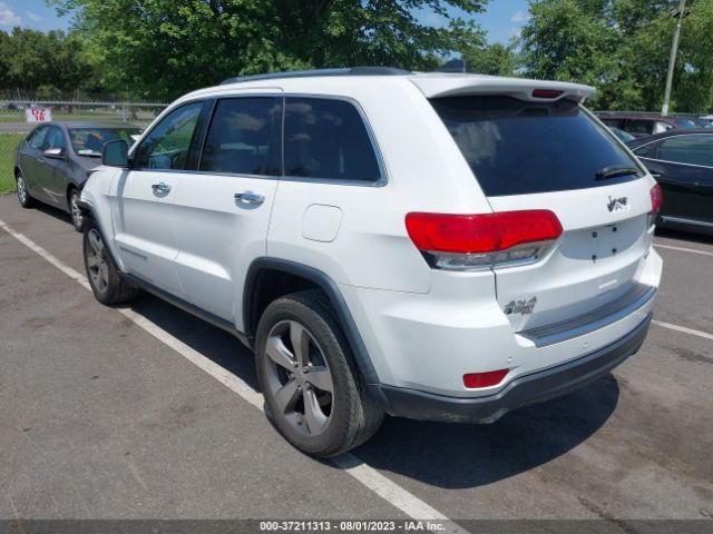 1C4RJFBG9FC706473 Jeep Grand Cherokee Limited