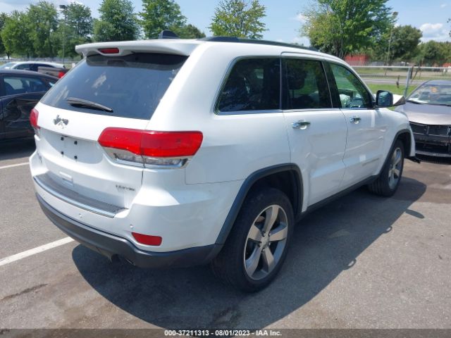 1C4RJFBG9FC706473 Jeep Grand Cherokee Limited