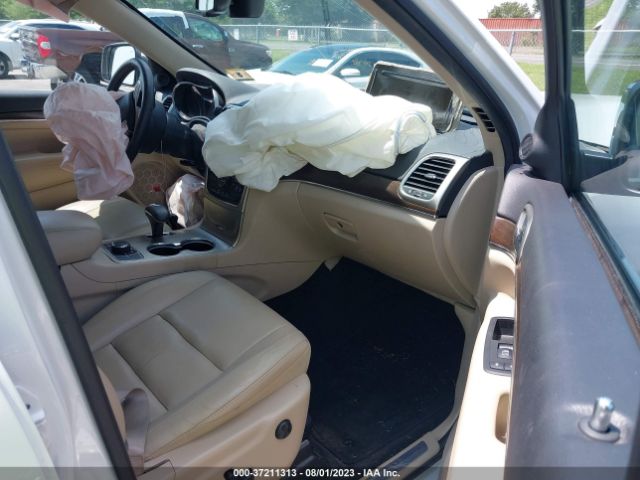 1C4RJFBG9FC706473 Jeep Grand Cherokee Limited