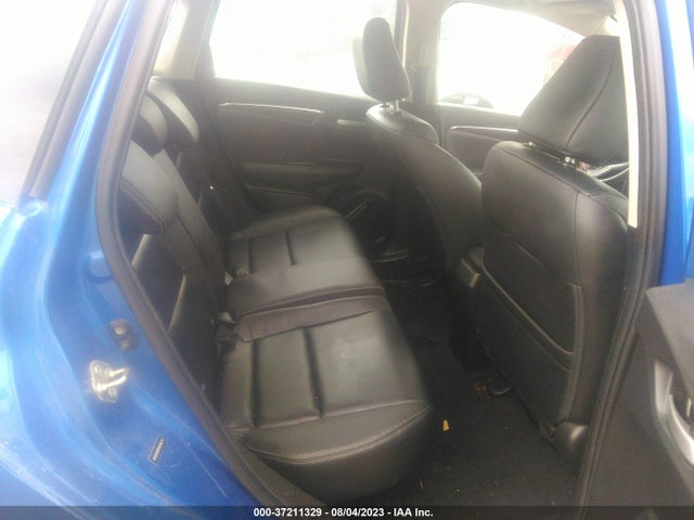 2015 HONDA FIT EX-L/EX VIN: 3HGGK5H85FM785574