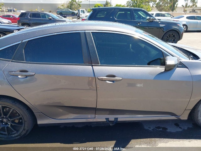 2019 HONDA CIVIC SEDAN LX VIN: 19XFC2F67KE207200