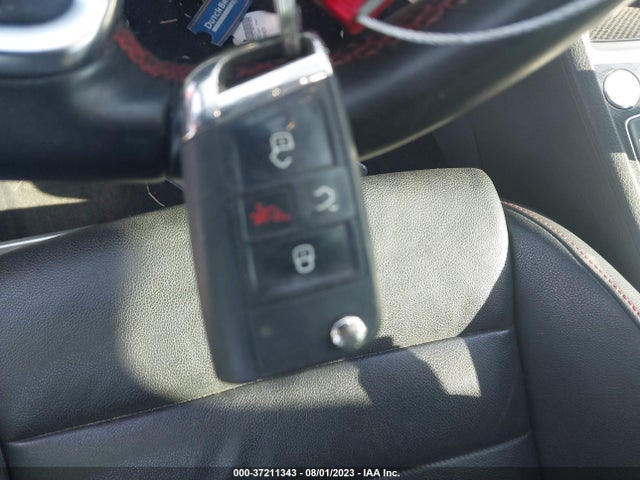 3VW5T7AU5FM002174 Volkswagen Golf Gti Se