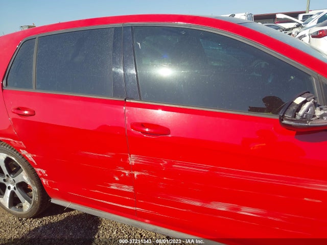 3VW5T7AU5FM002174 Volkswagen Golf Gti Se