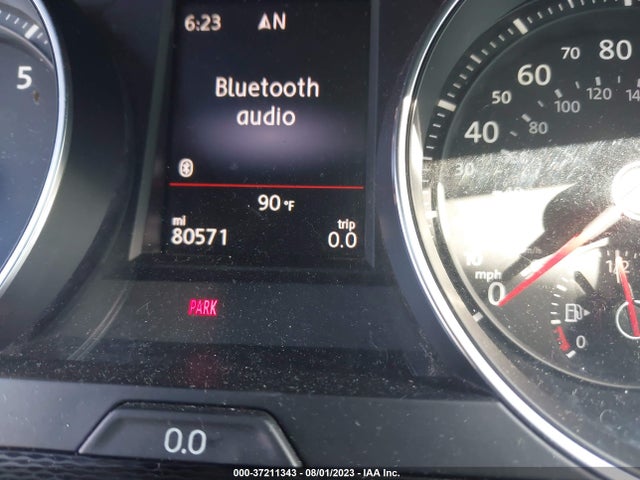 3VW5T7AU5FM002174 Volkswagen Golf Gti Se
