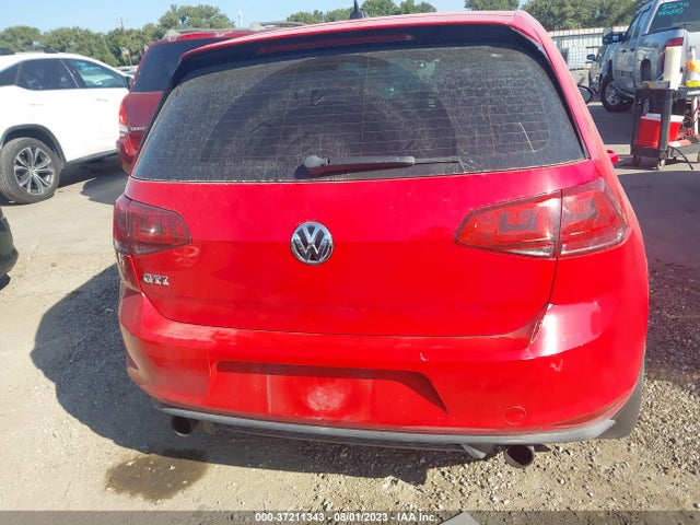 3VW5T7AU5FM002174 Volkswagen Golf Gti Se