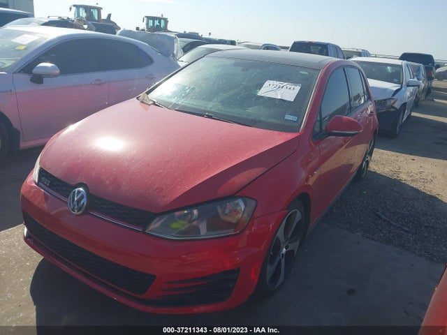 3VW5T7AU5FM002174 Volkswagen Golf Gti Se