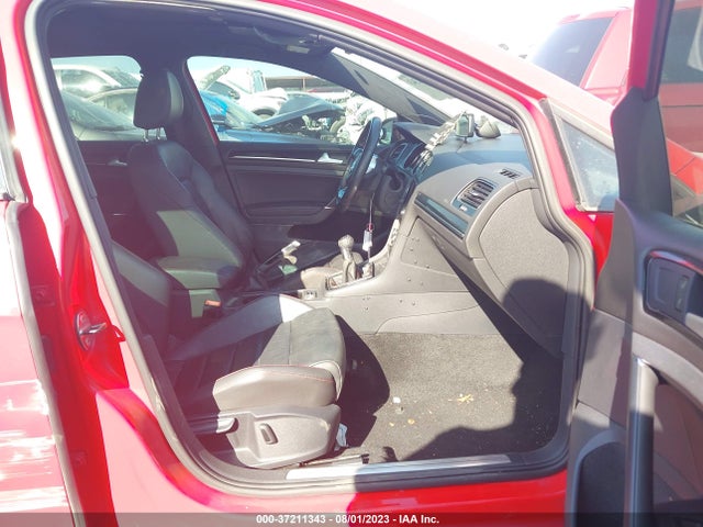3VW5T7AU5FM002174 Volkswagen Golf Gti Se