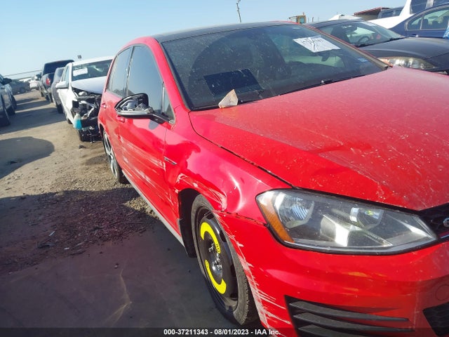3VW5T7AU5FM002174 Volkswagen Golf Gti Se