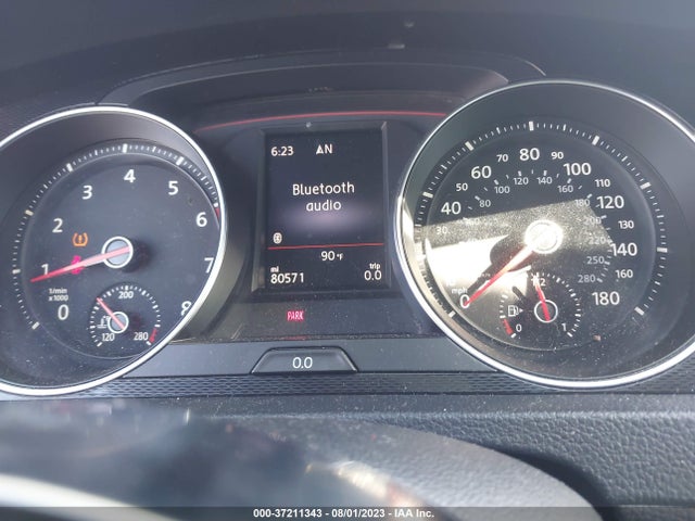 3VW5T7AU5FM002174 Volkswagen Golf Gti Se
