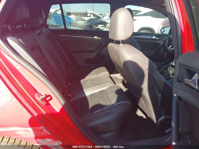 3VW5T7AU5FM002174 Volkswagen Golf Gti Se