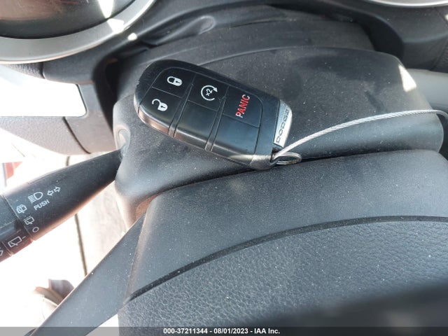 2013 DODGE JOURNEY SXT VIN: 3C4PDDBG0DT638858