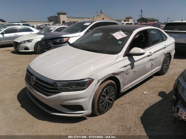 3VWC57BU6MM010622 Volkswagen Jetta S/se/r-line