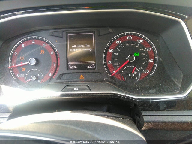 3VWC57BU6MM010622 Volkswagen Jetta S/se/r-line