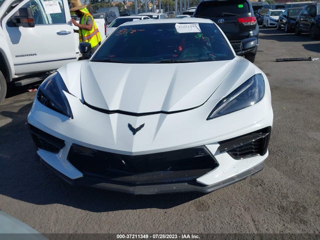 Chevrolet Corvette 2lt 2023 1G1YB2D40P5127018 Image 12