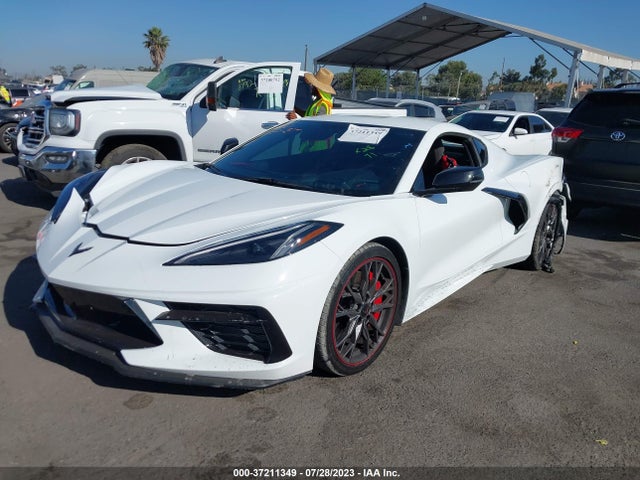 Chevrolet Corvette 2lt 2023 1G1YB2D40P5127018 Image 2