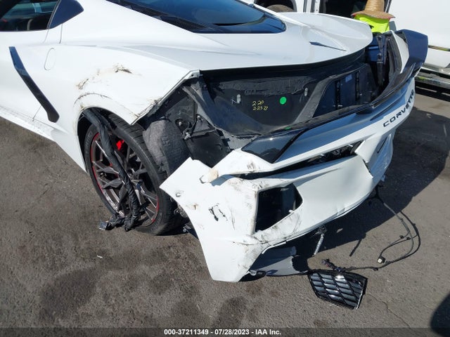 Chevrolet Corvette 2lt 2023 1G1YB2D40P5127018 Image 6