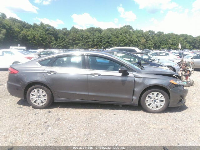 Ford FUSION S 2020 3FA6P0G77LR100678 Image 13
