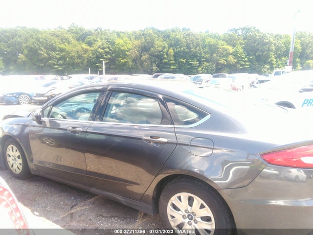 Ford FUSION S 2020 3FA6P0G77LR100678 Image 14