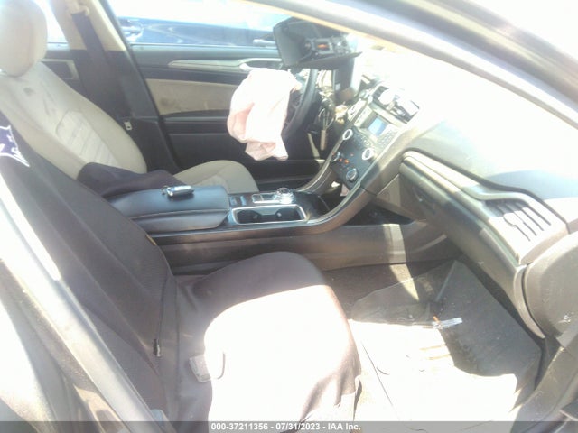 Ford FUSION S 2020 3FA6P0G77LR100678 Image 5