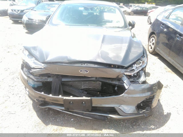 Ford FUSION S 2020 3FA6P0G77LR100678 Image 6