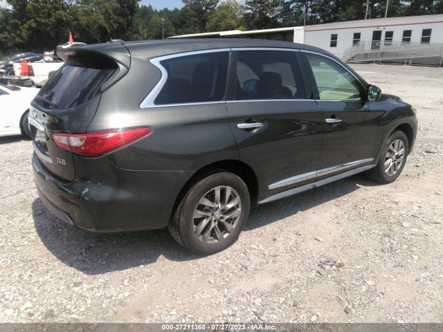 2013 INFINITI JX VIN: 5N1AL0MN7DC332003