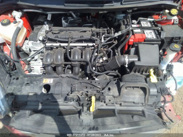 3FADP4BJ8FM187851 Ford FIESTA SE