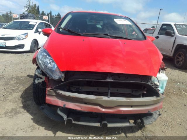 3FADP4BJ8FM187851 Ford FIESTA SE