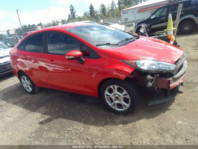 3FADP4BJ8FM187851 Ford FIESTA SE