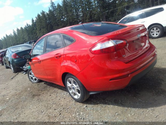 3FADP4BJ8FM187851 Ford FIESTA SE