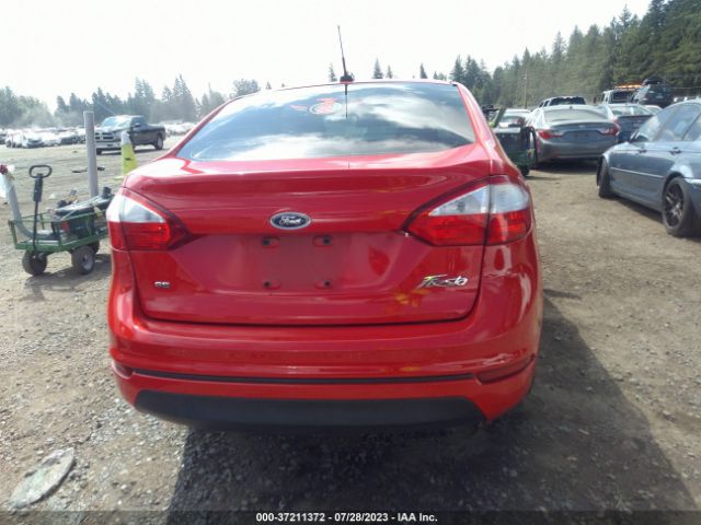 3FADP4BJ8FM187851 Ford FIESTA SE