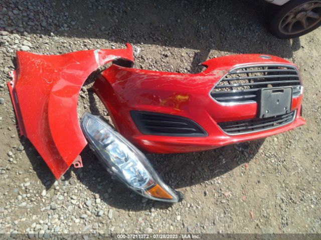 3FADP4BJ8FM187851 Ford FIESTA SE