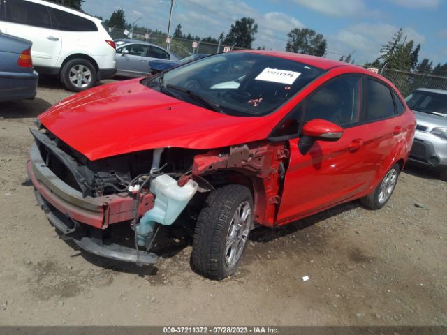 3FADP4BJ8FM187851 Ford FIESTA SE