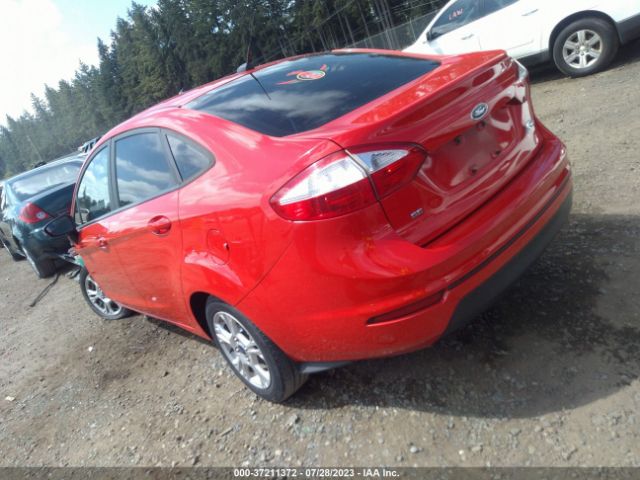 3FADP4BJ8FM187851 Ford FIESTA SE
