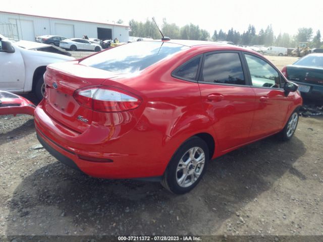 3FADP4BJ8FM187851 Ford FIESTA SE