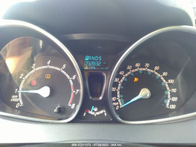 3FADP4BJ8FM187851 Ford FIESTA SE
