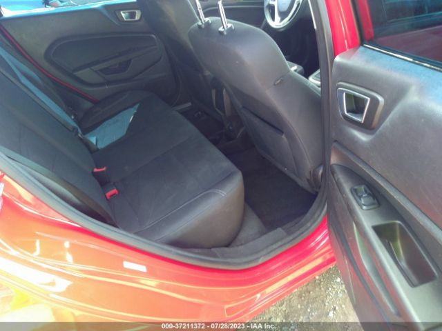3FADP4BJ8FM187851 Ford FIESTA SE