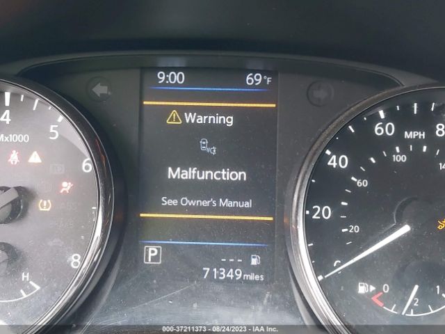 JN1BJ1CR8KW317517 Nissan Rogue Sport S