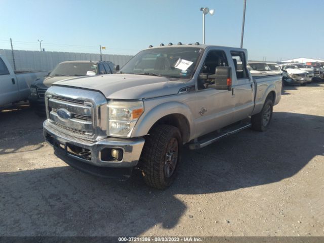 1FT7W2BT9EEA65391 Ford Super Duty F-250 Srw Xl/xlt/lariat