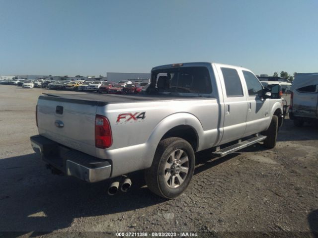 1FT7W2BT9EEA65391 Ford Super Duty F-250 Srw Xl/xlt/lariat