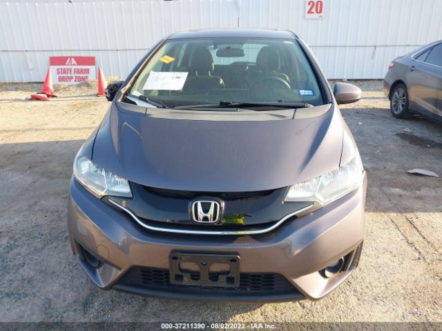 3HGGK5H93GM701858 Honda Fit Ex-l