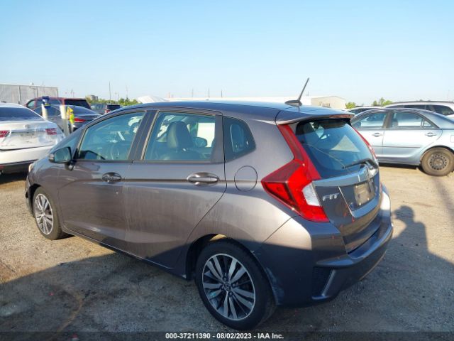 3HGGK5H93GM701858 Honda Fit Ex-l