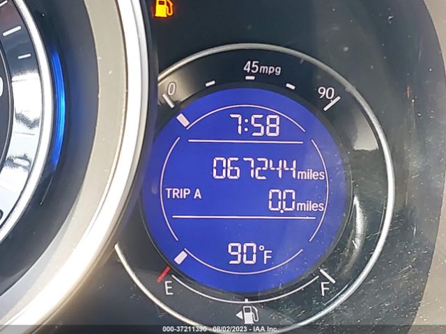 3HGGK5H93GM701858 Honda Fit Ex-l