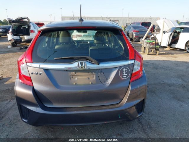3HGGK5H93GM701858 Honda Fit Ex-l