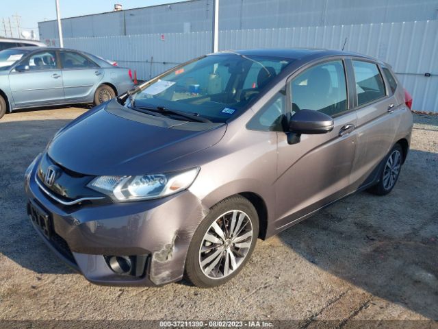 3HGGK5H93GM701858 Honda Fit Ex-l