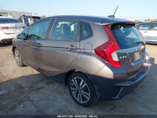 3HGGK5H93GM701858 Honda Fit Ex-l